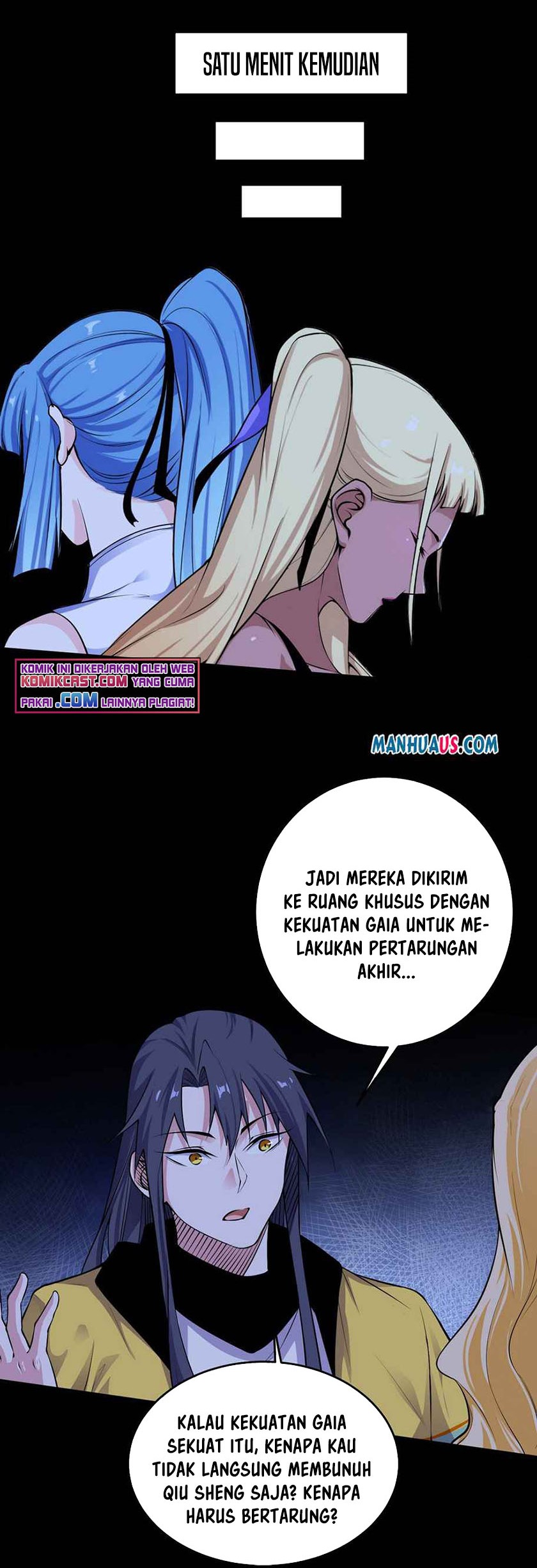 Dilarang COPAS - situs resmi www.mangacanblog.com - Komik im an evil god 184 - chapter 184 185 Indonesia im an evil god 184 - chapter 184 Terbaru 24|Baca Manga Komik Indonesia|Mangacan